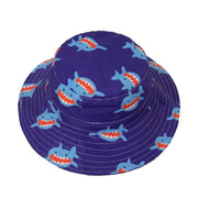 Chapeau Anti UV Bébé Requin 2 - Mon Petit Chapeau