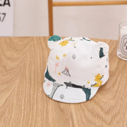 Casquette Bebe Motifs Dessins 6 - Mon Petit Chapeau