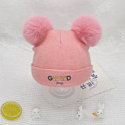 Bonnet Bebe "Good Things" Rose - Mon Petit Chapeau