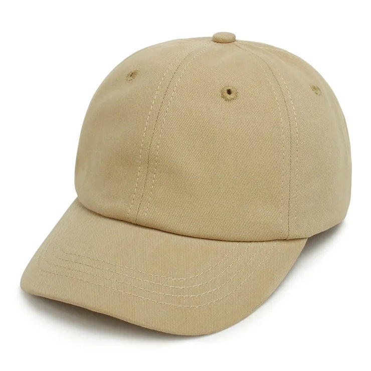 Casquette Bebe Mixte Camel - Mon Petit Chapeau