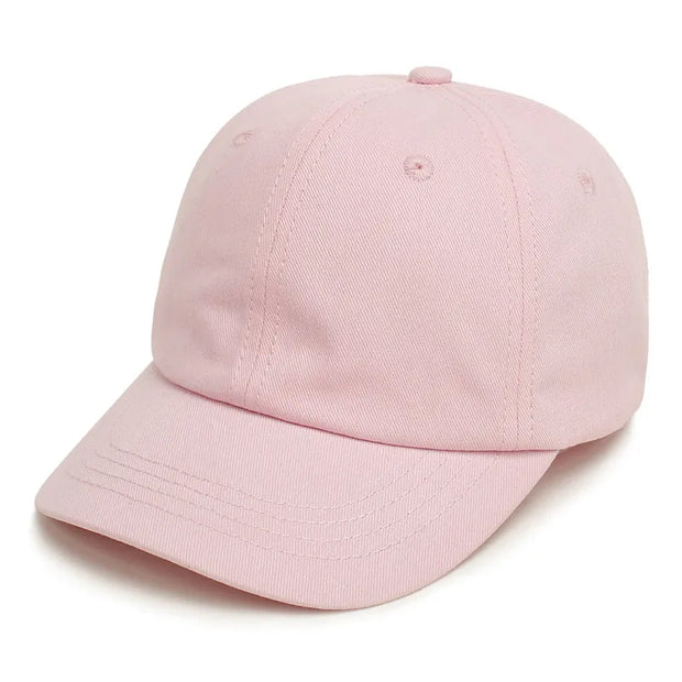 Casquette Bebe Mixte Rose - Mon Petit Chapeau