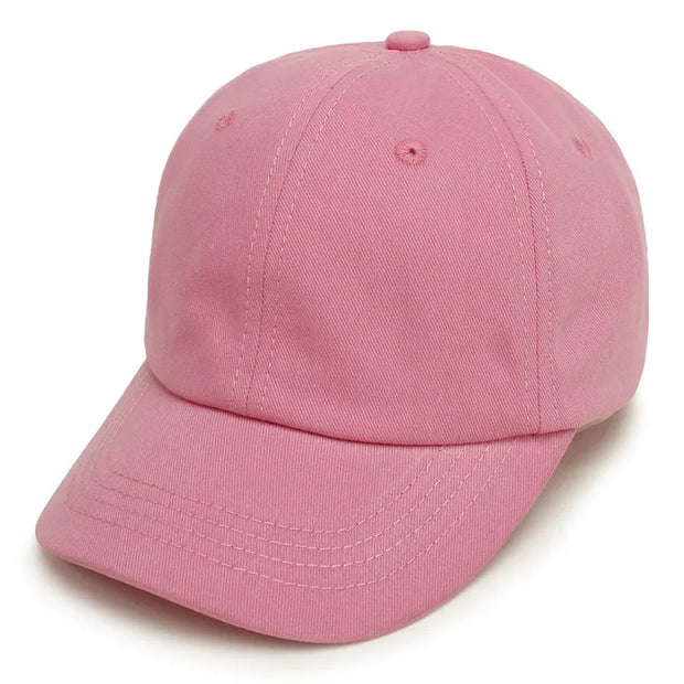 Casquette Bebe Mixte Rose - Mon Petit Chapeau