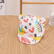 Casquette Bebe Motifs Dessins 3 - Mon Petit Chapeau