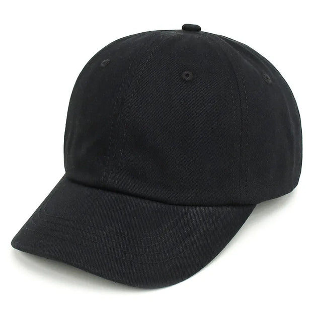 Casquette Bebe Mixte Noir - Mon Petit Chapeau