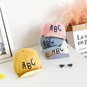 Casquette Bebe ABC 2 - Mon Petit Chapeau